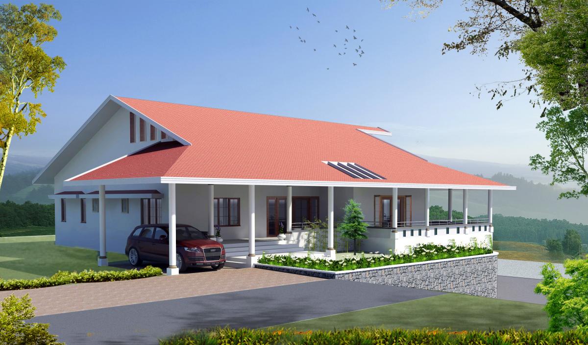 Residential Bldg View-2