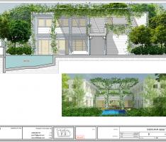 Private villa made out of Jerusalem stone alt.2
