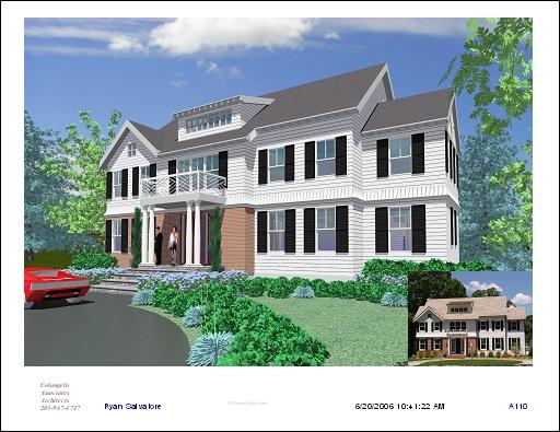 Single Family Home CAA