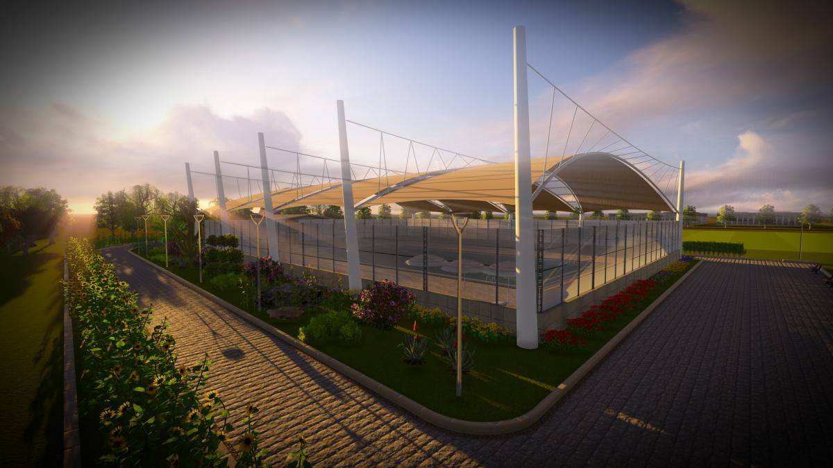 Estakhre Ordugaahe Mir'Hosseini Mantaghe 22 Tehran