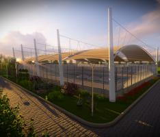 Estakhre Ordugaahe Mir'Hosseini Mantaghe 22 Tehran