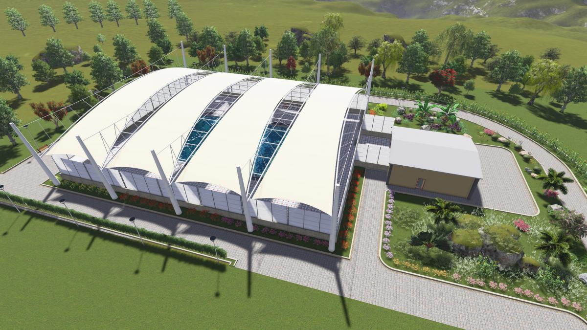 Estakhre Ordugaahe Mir'Hosseini Mantaghe 22 Tehran