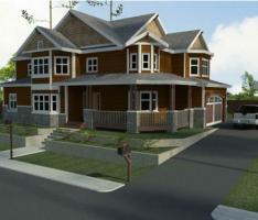 House Rendering