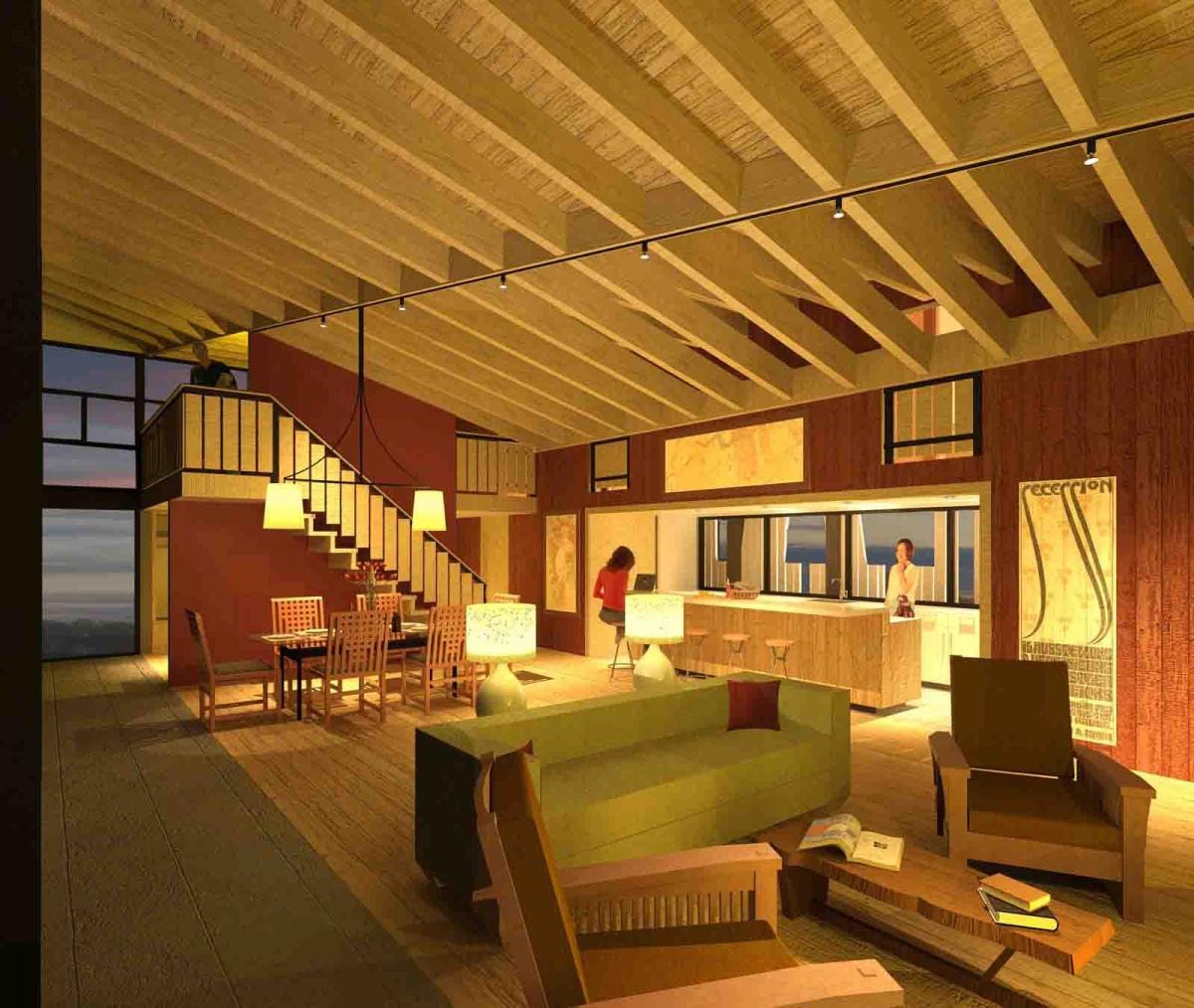 Devoo Farm Interior Shot