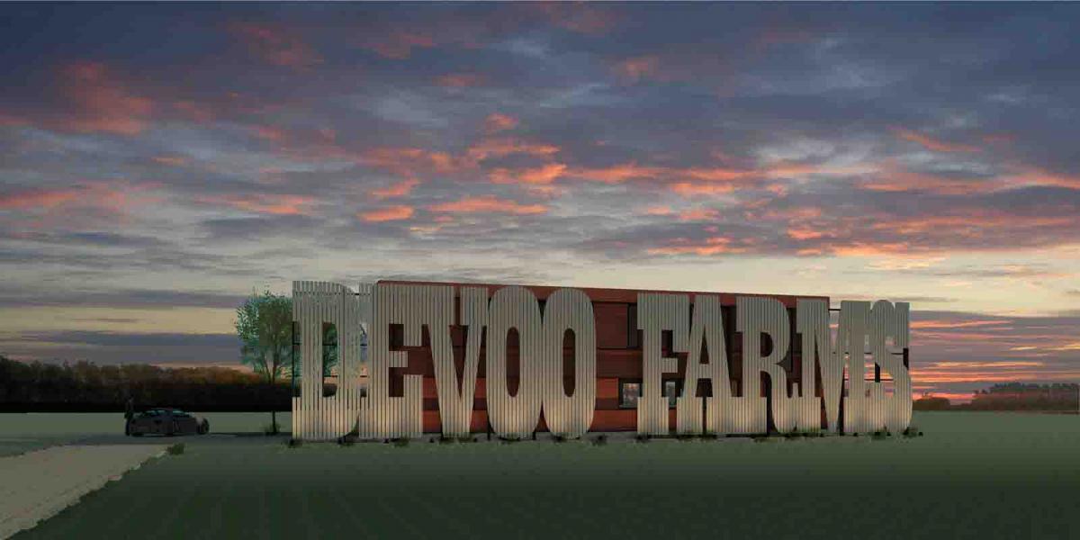 Devoo Farms Exterior View
