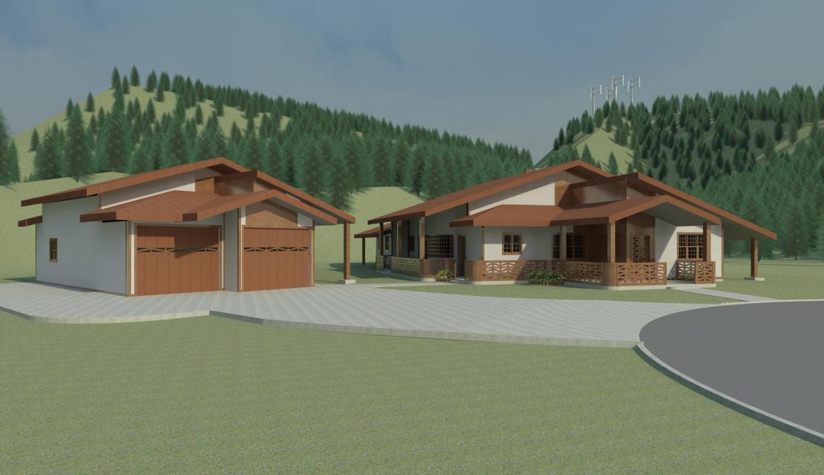 Premium Ranchhouse...