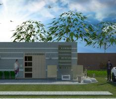 Fachada Principal ( Dia )