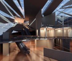 Tehran City Hall -interior