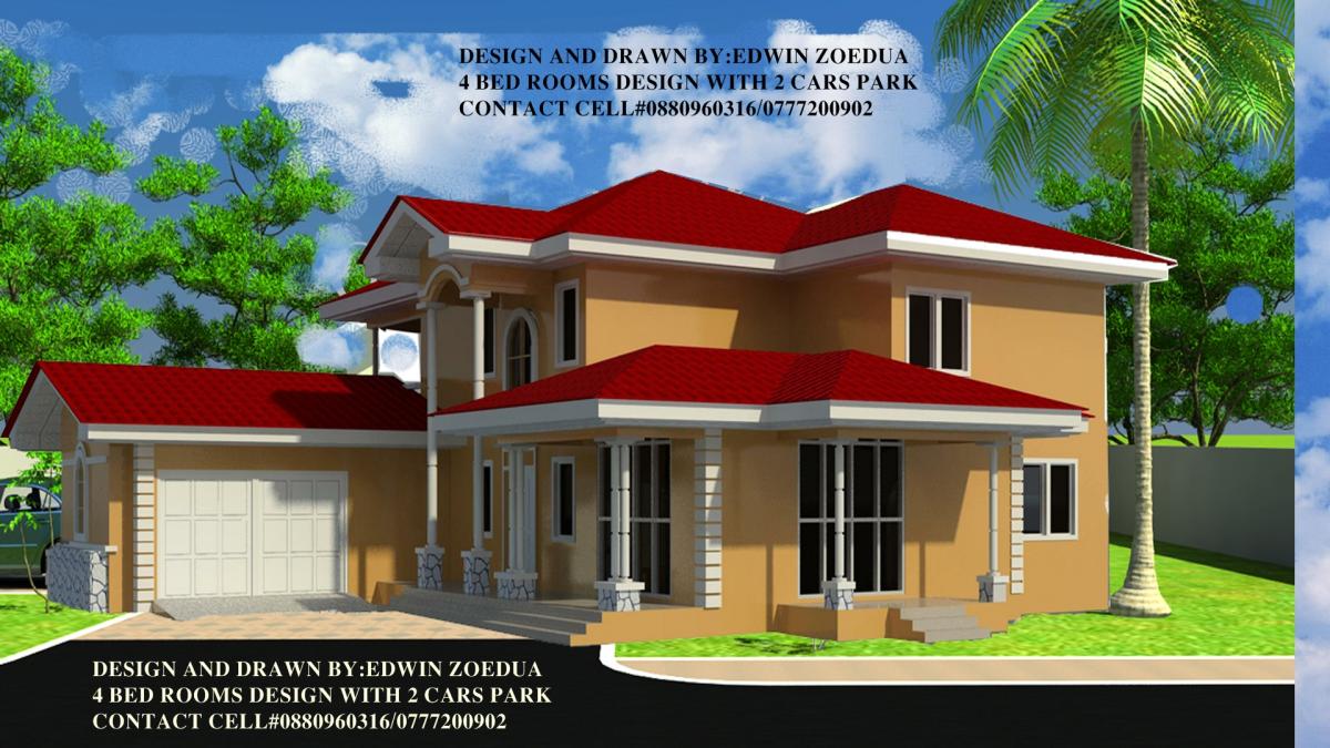 Designed and drawn by:Edwin Zoedua