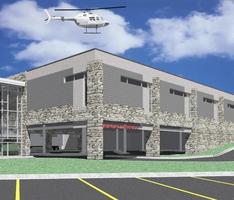 Elevation/ Massing Study