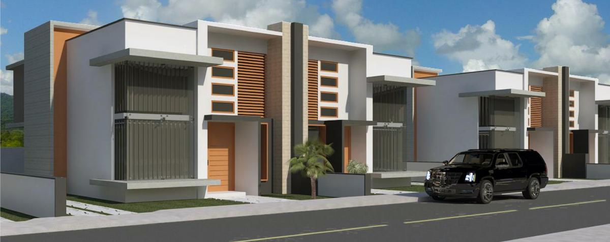 conjunto habitacional frontal