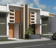 conjunto habitacional frontal