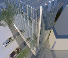 double skin facade and photovoltaic glass