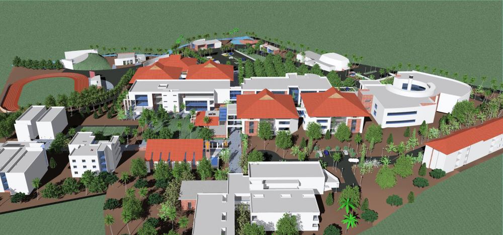 campus-mangalore site view2