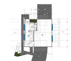 Sawn Residence - First Floor