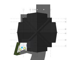 Sawn Residence - Roof