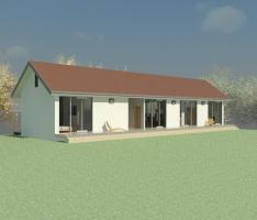 Open to the nature house 2