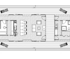 Open to the nature house floor plan