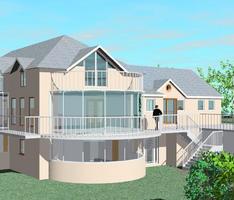 one of my first models after intensive training