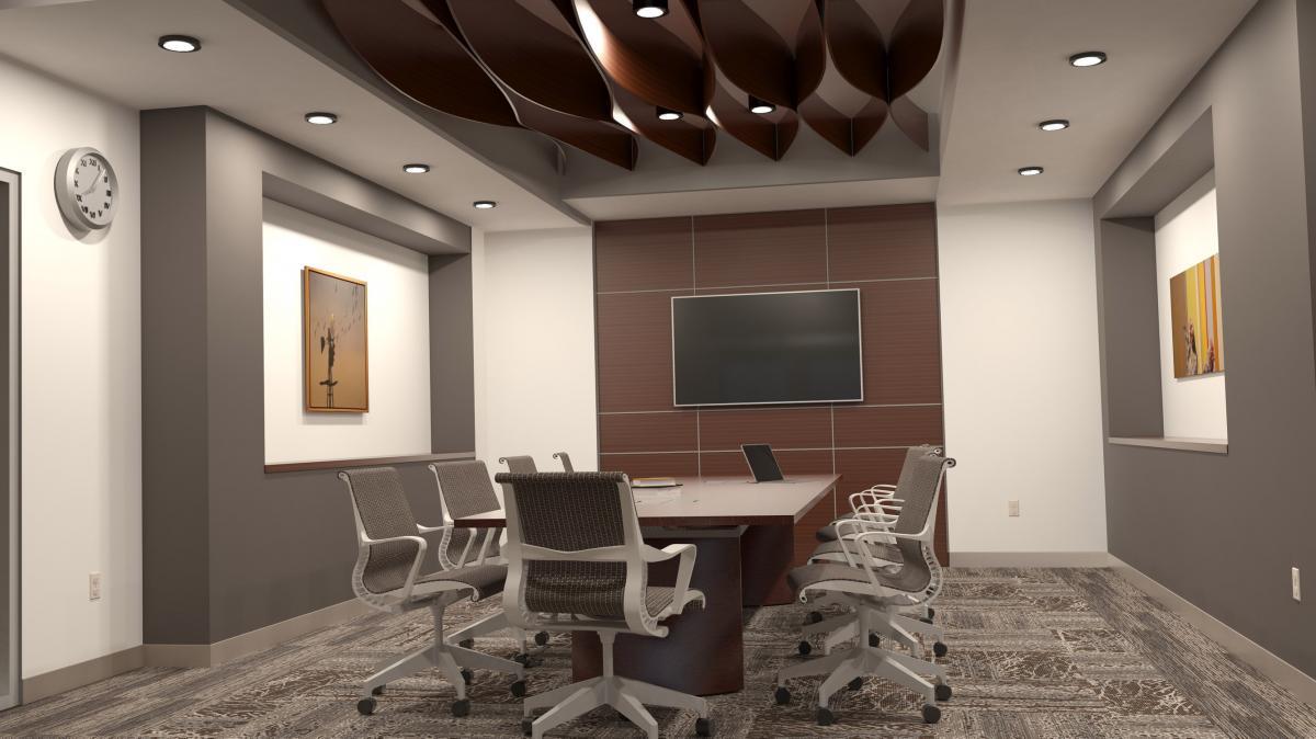 Conf. Room Revit download