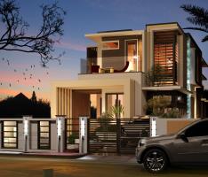 Proposed 2-Storey