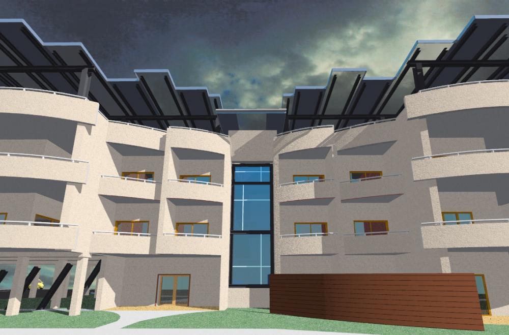 STUDENT ACCOMODATION