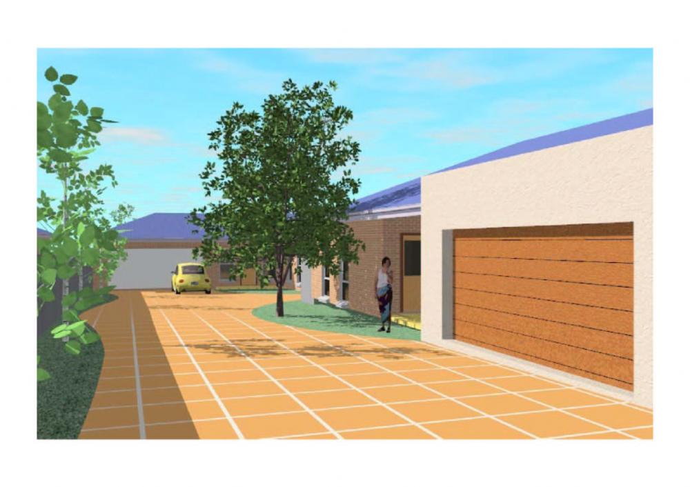 Multi Unit Development