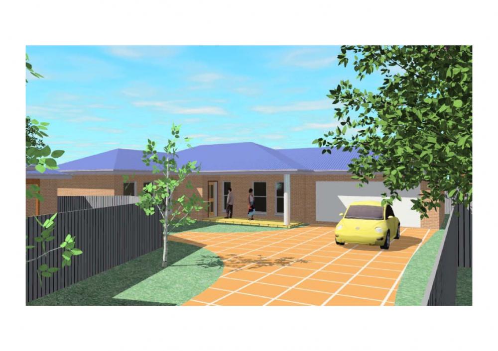 Multi Unit Development