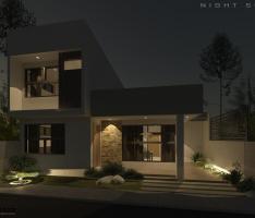 night scene