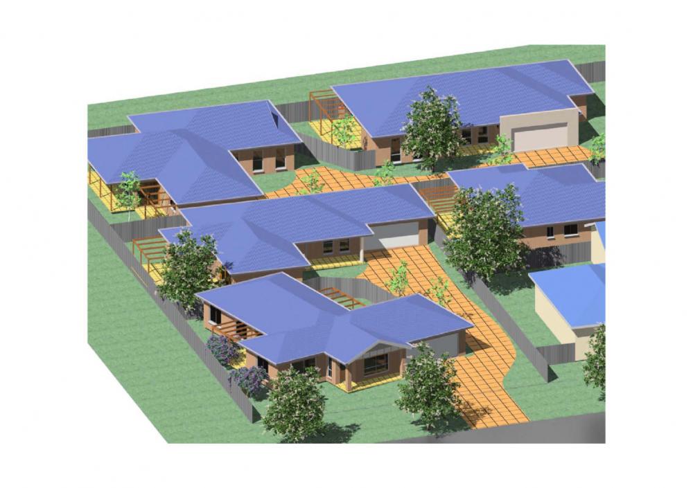 Multi Unit Development