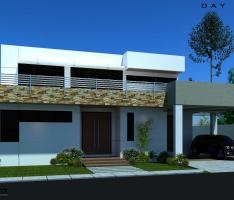 Exterior scene