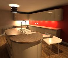 Magnet Kitchen Render
