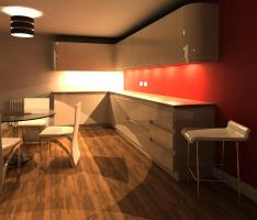 Magnet Kitchen Render