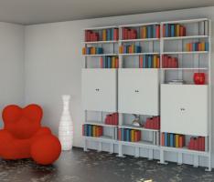 libreria Beta BBB white version
