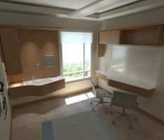 Exam Room - Revit