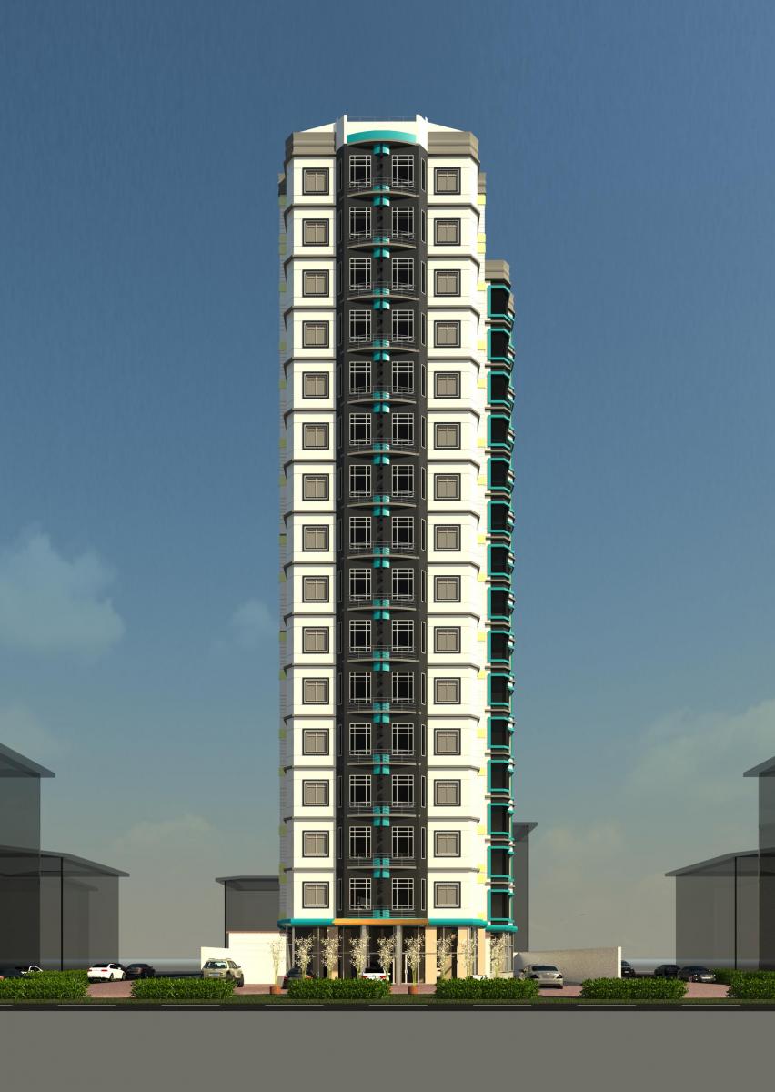 RESIDENTIAL TOWER