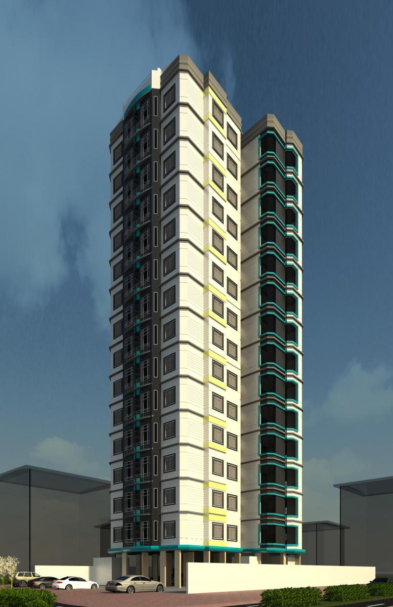 RESIDENTIAL TOWER
