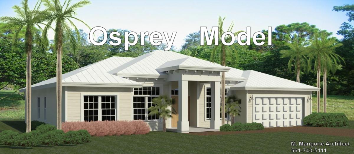 model home