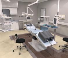 Endoscopy Room View 1