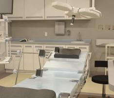 Endoscopy Room View 2