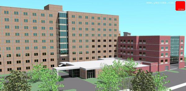 Building Renovation 1