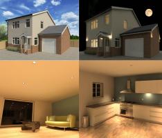 House Rendering