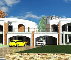 Residence at Guna MP India