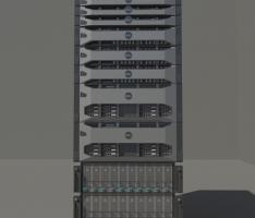 Dell Server Cluster