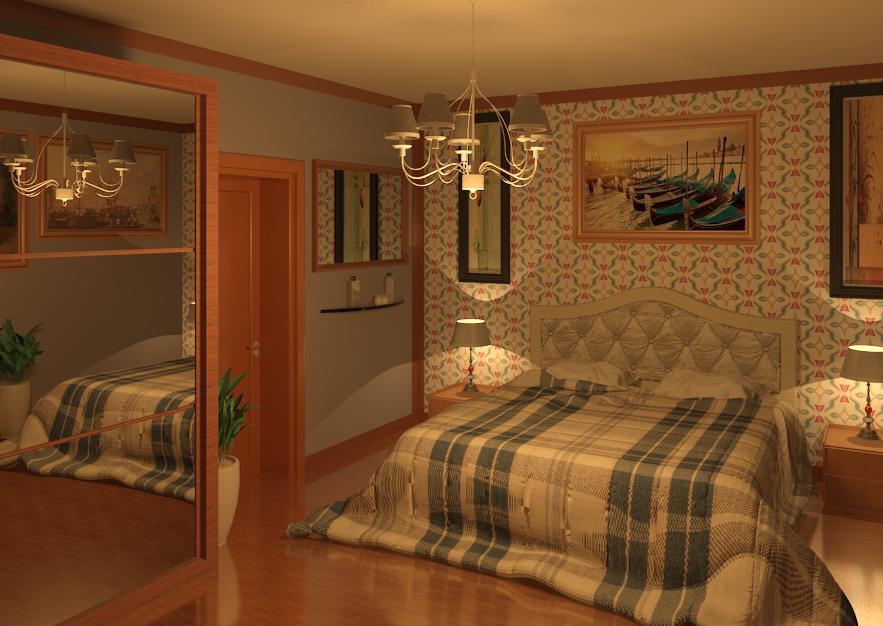 Camera da letto 2015