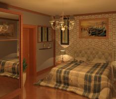 Camera da letto 2015