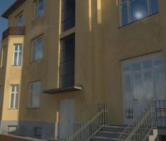 Old house in Banja Luka