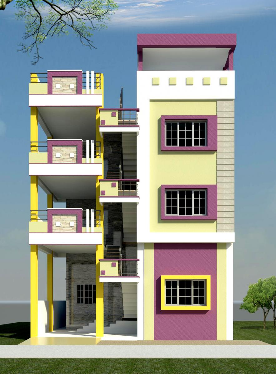 residence small project