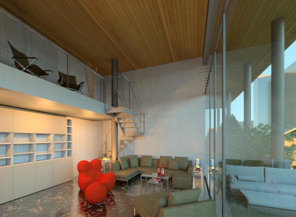 interno residenziale