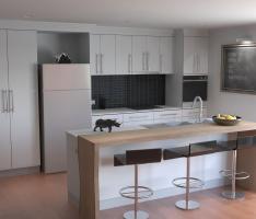 Kitchen Render
